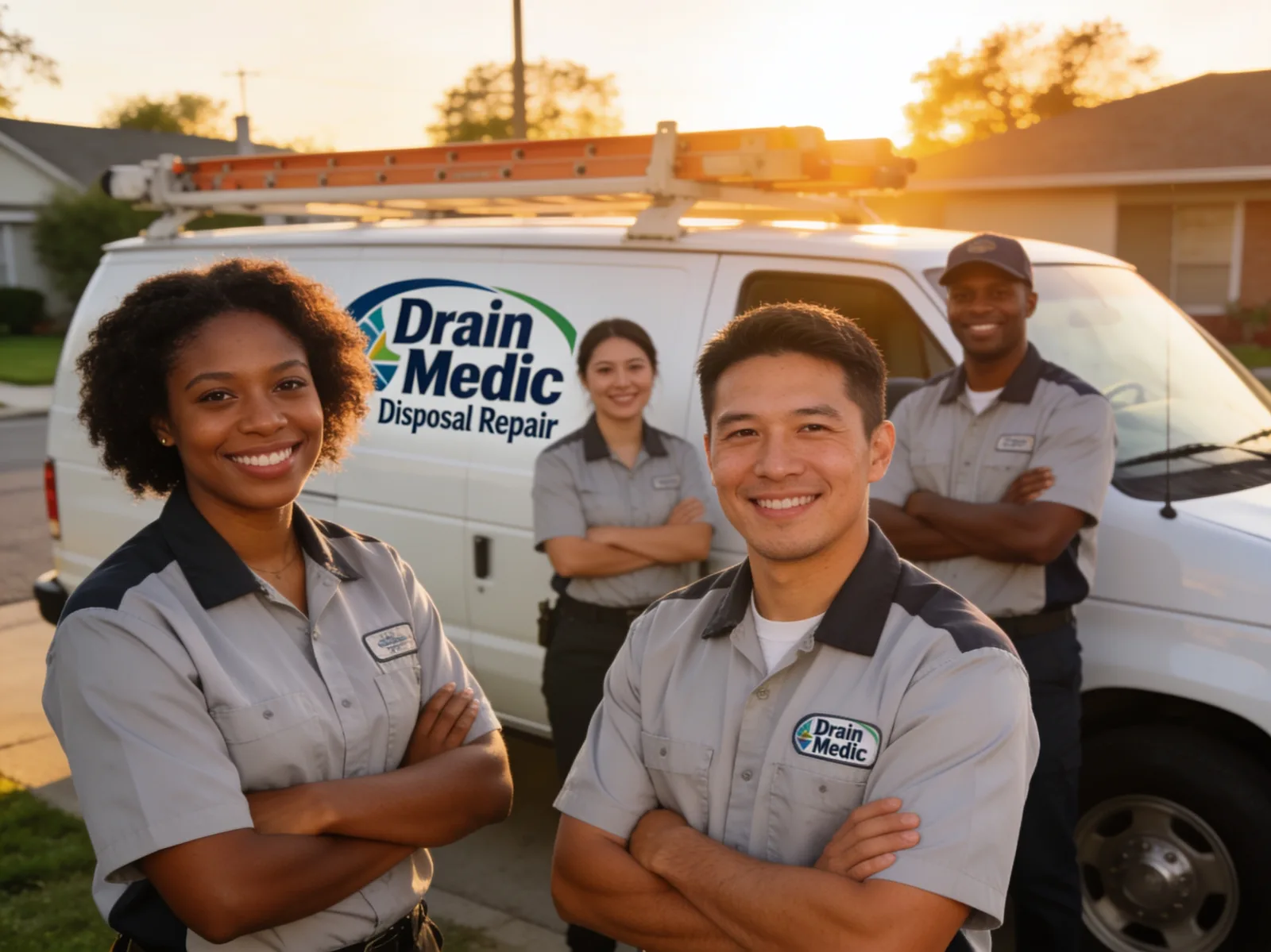 Garbage Disposal Repair company in Forreston, IL